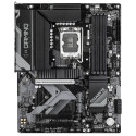 Gigabyte B760 GAMING X GEN5 emaplaat Intel protsessoripere LGA1700 protsessoripesa DDR5 toetatud kõv
