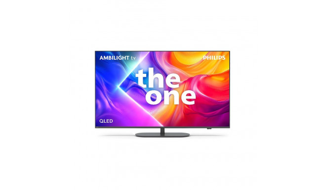 Philips The One 4K Ambilight teler | 43PUS9010/12 | 43 | nutiteler | TITAN OS | UHD