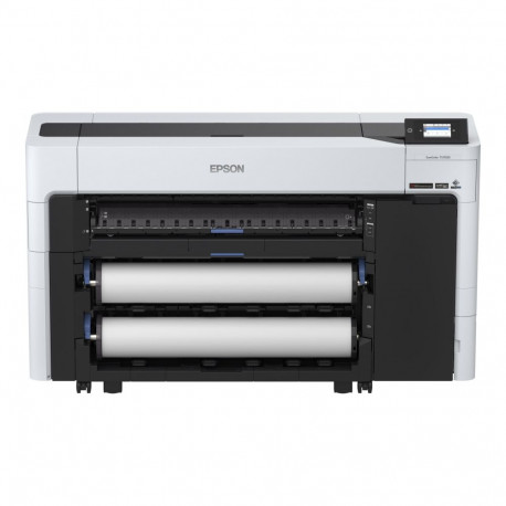 Epson SureColor SC-T5700D | Colour | Inkjet | Printer | Wi-Fi | White/Black