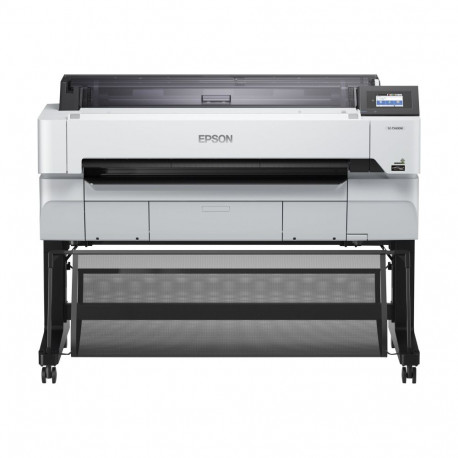 Epson multifunktsionaalne printer SureColor SC-T5400M-MFP tindiprinter värviline A0 Wi-Fi helehall