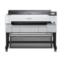 Epson multifunktsionaalne printer SureColor SC-T5400M-MFP tindiprinter värviline A0 Wi-Fi helehall