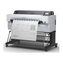 Epson multifunktsionaalne printer SureColor SC-T5400M-MFP tindiprinter värviline A0 Wi-Fi helehall