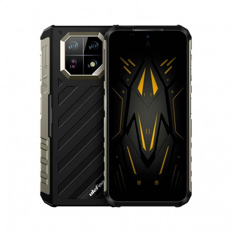 Ulefone Armor 22 8/128GB black smartphone
