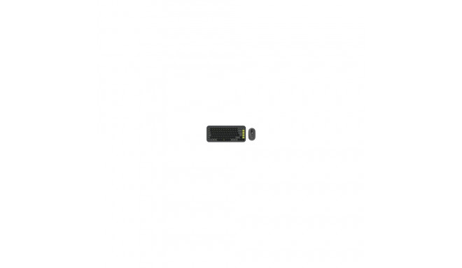 Logitech POP ICON komplekt grafiit