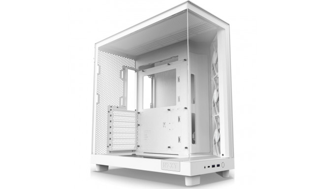 NZXT H6 Flow white