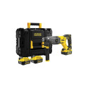 Stanley SDS+ hammer drill 18V V20 2x4Ah CASE (SFMCH900M22-QW)