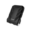 Väline kõvaketas ADATA HD710 Pro 4TB must (AHD710P-4TU31-CBK)
