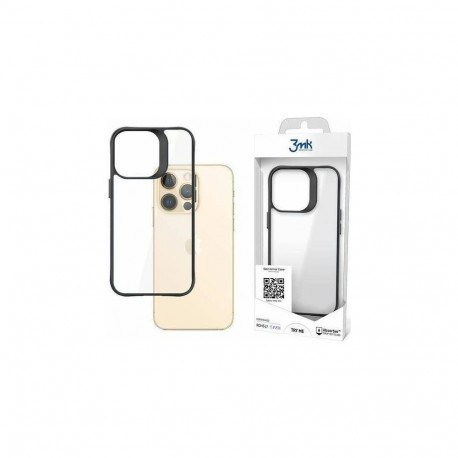 3MK 3MK SatinArmor+ ümbris iPhone 13 Pro Max militaarstandard