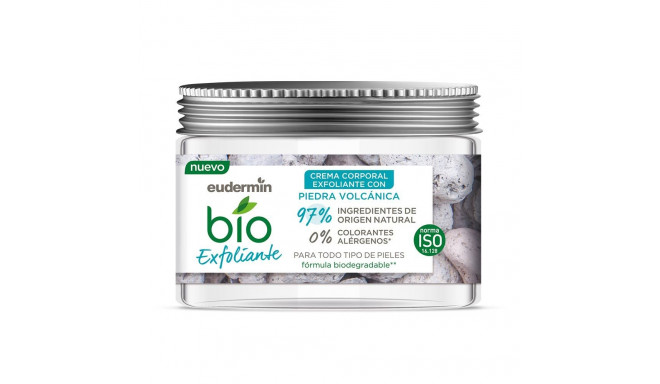 EUDERMIN BIO EXFOLIANTE corporal tarro 300 ml