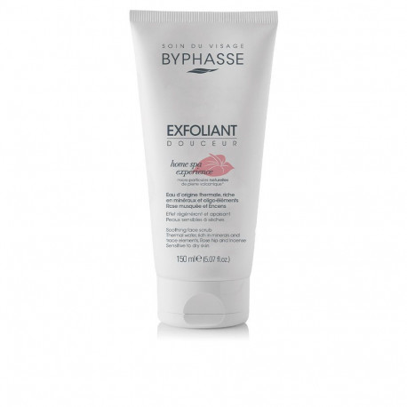 BYPHASSE õrn näokoorija HOME SPA EXPERIENCE 150ml
