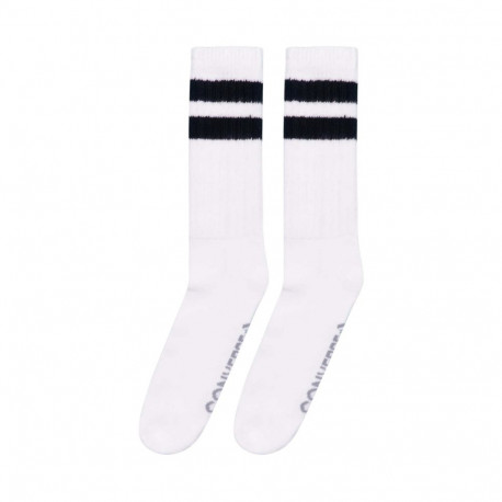 Skarpety Converse 2 pak białe E744W 43-46