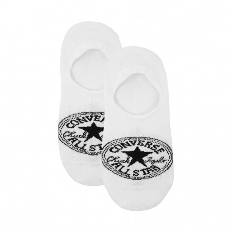 Converse sokid E1138W 2 paari 39-42, valged