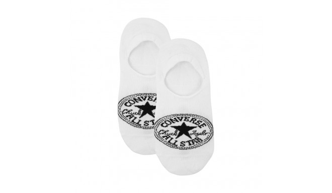 Converse sokid E1138W 2 paari 39-42, valged