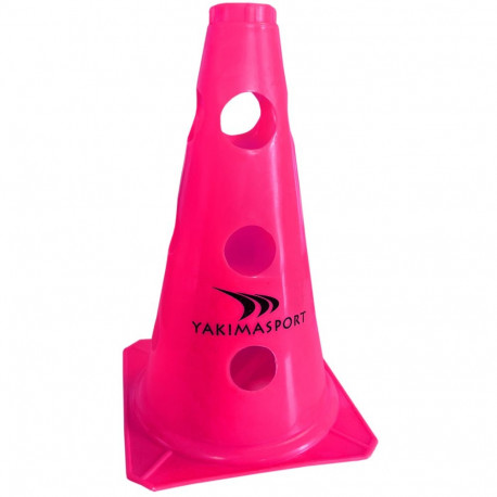 Yakima Sport avadega tähis 100623 23cm, roosa