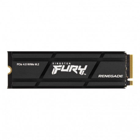 KINGSTON 1TB Renegade PCIe 4.0 NVMe SSD w/ Heatsink