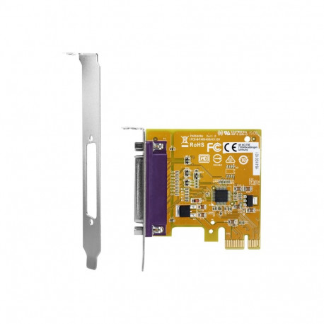 HP PCIe x1 paralleelpordi kaart
