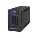 POWERWALKER UPS line-interactive 1500VA SCL 4x PL 230V RJ11/45 sisse/välja USB