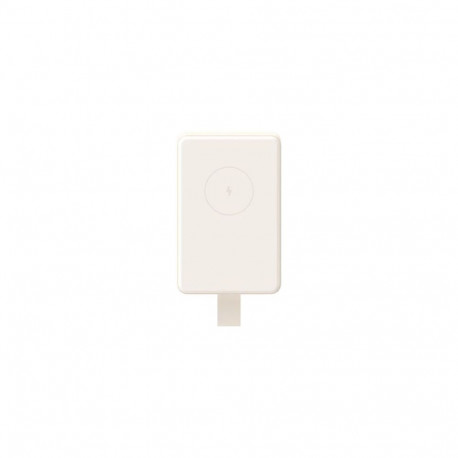 Xiaomi Power Bank Magnetic 6000 mAh Beige EU BHR9074GL - ONLY BOX DAMAGE