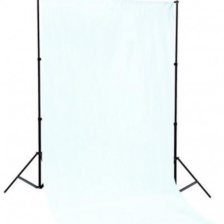 Linkstar background system BSK-2016W + white cloth