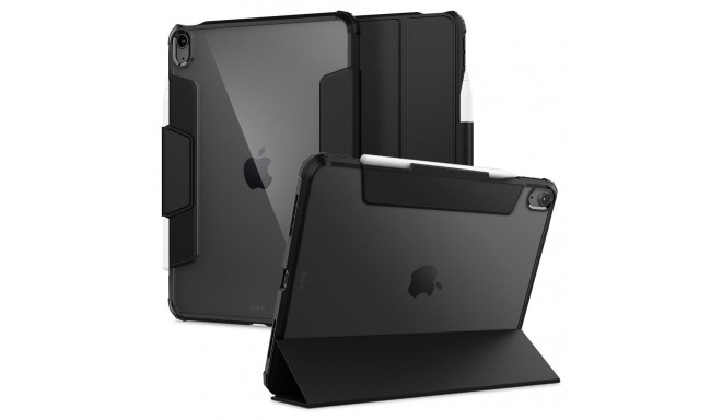 SPIGEN ULTRA HYBRID PRO IPAD AIR 10.9” 4 / 5 / 2020-2022 / 11” 6 / 7 / 2024-2025 BLACK
