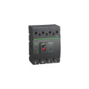 DC Circuit Breaker - 4P 250A 1000VDC