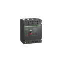 DC Circuit Breaker - 4P 125A 1000VDC