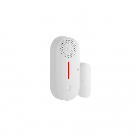 Door/Window Sensor  - TUYA Wi-Fi 100dB Alarm Real-time Monitoring