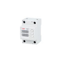 Voltage Protector - Overvoltage & Undervoltage Relay 63A DIN Rail Mount