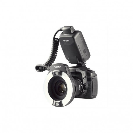 Camera Flash - Yongnuo YN-14EX Macro TTL Manual 14 Guide Number