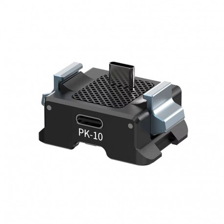 Camera Adapter - Ulanzi PK-10 USB-C Mounting Adapter for DJI Osmo Pocket 3