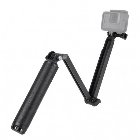 Camera Accessory - Telesin GP-MFW-300 3-Way Selfie Stick Tripod 60cm Waterproof