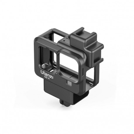 Camera Frame - Ulanzi G9-4 for GoPro Hero 9/10/11 with Cold Shoe Mounts