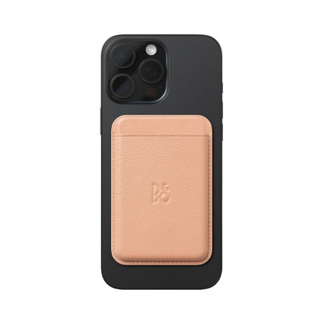 MagSafe Cardholder Sunset Apricot