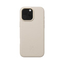 iPhone 16 Pro Leather Case Hourglass Sand