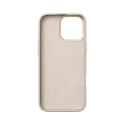 iPhone 16 Pro Leather Case Hourglass Sand
