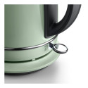 BUYDEEM Electric Kettle, model K640E, color Cozy Greenish, EU