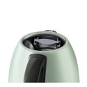 BUYDEEM Electric Kettle, model K640E, color Cozy Greenish, EU
