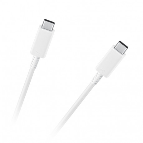 Kabel USB tüüpi C - USB tüüpi C 1,8 m EP-DX510JW Samsung
