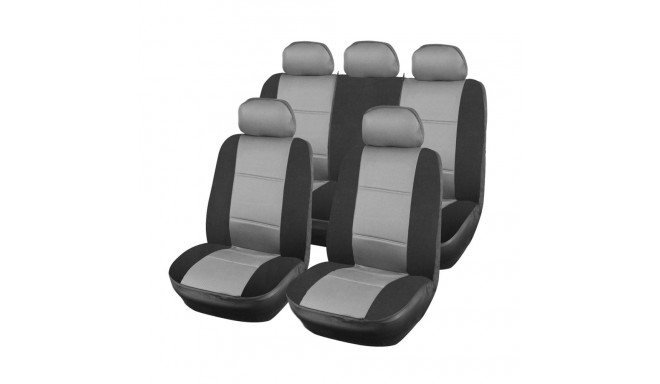 Universaalsed autoistmekatted esi- ja tagumistele istmetele komplekt sc14 amio-04614