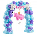Polly Pocket sünnipäevapeo figuuride komplekt