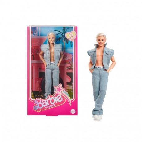 Barbie filmi Ryan Gosling kui Ken nukk