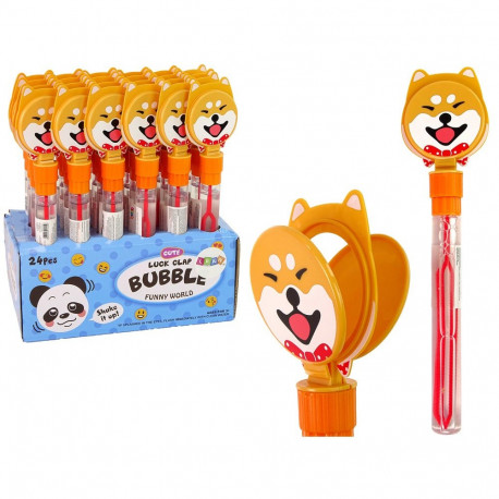 Bańki Mydlane koer 30 cm Kłapacz