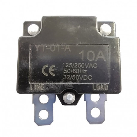 10A kaitse akuga sõidukile