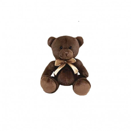 Maskotka miś 14,5 cm pruun