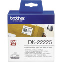 Brother DK-22225 -DK-rullitarra, 38 mm