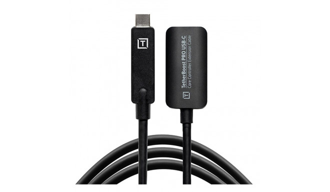 Tether Tools kaabel TetherBoost Pro USB-C 4.6m, must