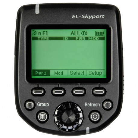 Elinchrom Transmitter Pro for Nikon