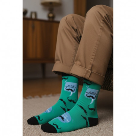 SOKISAHTEL ONU EINO naljakad sõnumiga sokid isale 446