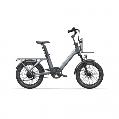 Elektrijalgratas ADO Air One Ultra, Grey