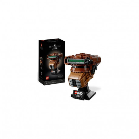 LEGO 75351 Princess Leia Boushh Helmet Constructor